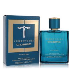 Territoire Désir Eau De Parfum Spray By YZY Perfume