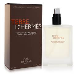 Terre D'hermes Spray Corporel (Sans Alcool) Par Hermes