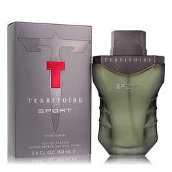 Territoire Sport Eau De Parfum Spray Par YZY Parfum