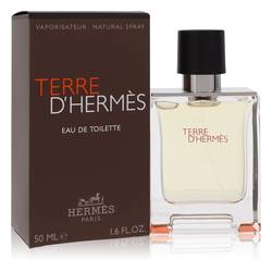 Terre D'hermes Eau de Toilette Spray von Hermes