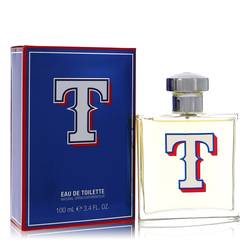 Texas Rangers Eau De Toilette Vaporisateur Par Texas Rangers