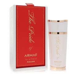 The Pride Of Armaf Rouge Eau De Parfum Spray By Armaf