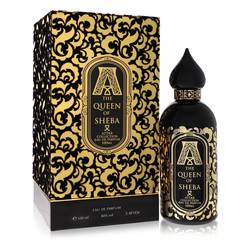 Eau de parfum en vaporisateur Queen Of Sheba de la collection Attar