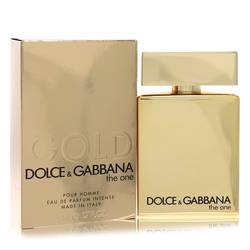 The One Gold Eau De Parfum Intense Spray By Dolce & Gabbana