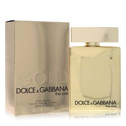 The One Gold Eau De Parfum Intense Spray By Dolce & Gabbana