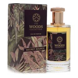 The Woods Collection Secret Source Eau De Parfum Spray (Unisex) By The Woods Collection