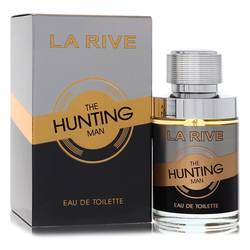 Eau de toilette en vaporisateur The Hunting Man de La Rive