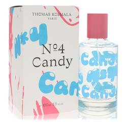 Thomas Kosmala No 4 Candy Eau De Parfum Spray By Thomas Kosmala