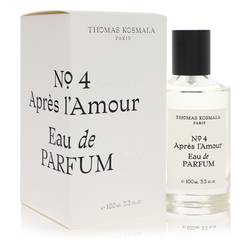 Thomas Kosmala No 4 Apres L'amour Eau De Parfum Spray (Unisex) By Thomas Kosmala