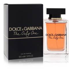 Eau de parfum en vaporisateur The Only One de Dolce &amp; Gabbana