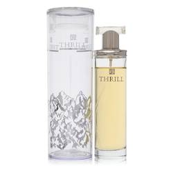 Eau de parfum en vaporisateur Thrill (fabricant à faible teneur en matières grasses) par Victory International