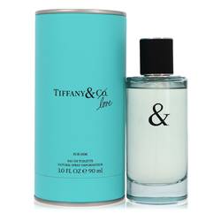 Eau de toilette en vaporisateur Tiffany &amp; Love de Tiffany