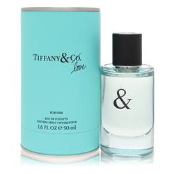 Eau de toilette en vaporisateur Tiffany &amp; Love de Tiffany