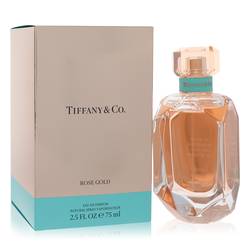 Eau de parfum en vaporisateur Tiffany Rose Gold de Tiffany