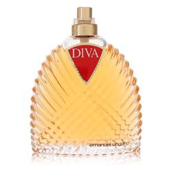 Diva Eau De Parfum Spray (Tester) By Ungaro