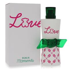 Tous Love Moments Eau De Toilette Spray By Tous