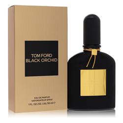 Eau De Parfum Vaporisateur Black Orchid Par Tom Ford