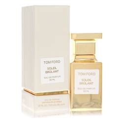 Tom Ford Soleil Brulant Eau De Parfum Spray (Unisex) By Tom Ford