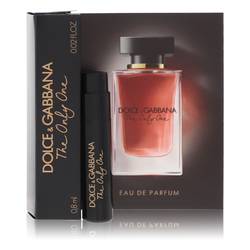 The Only One Vial (Sample) By Dolce & Gabbana