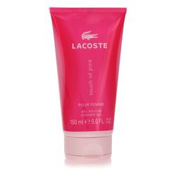 Gel douche Touch Of Pink (sans boîte) de Lacoste