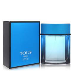 Tous Man Sport Eau De Toilette Spray Par Tous