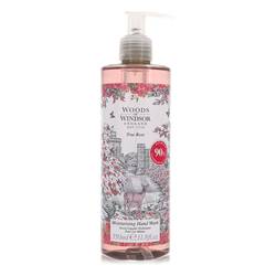 Savon pour les mains True Rose de Woods Of Windsor