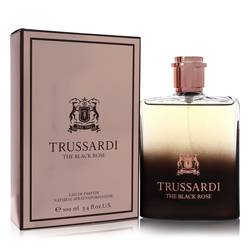 Das Black Rose Eau De Parfum Spray (Unisex) von Trussardi