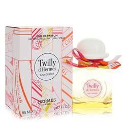 Twilly D'hermes Eau Ginger Eau De Parfum Spray (Unisex) By Hermes