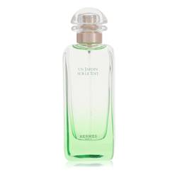 Un Jardin Sur Le Toit Eau De Toilette Spray (Tester) By Hermes