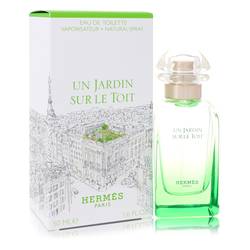 Un Jardin Sur Le Toit Eau de Toilette Spray von Hermes