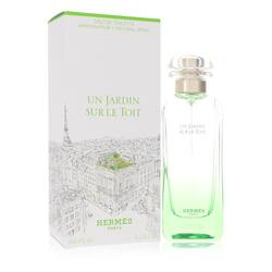 Un Jardin Sur Le Toit Eau de Toilette Spray von Hermes