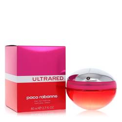 Paco Rabanne Ultrared Eau De Parfum Vaporisateur