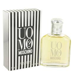 Uomo Moschino Eau De Toilette Vaporisateur Par Moschino