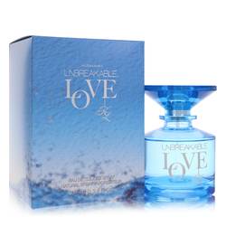 Eau de toilette en vaporisateur Unbreakable Love de Khloe et Lamar