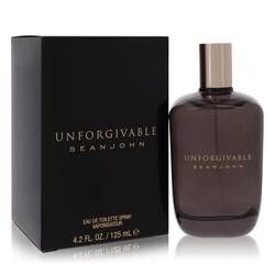 Eau de toilette en vaporisateur Unforgivable de Sean John