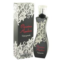 Eau de parfum en vaporisateur inoubliable de Christina Aguilera