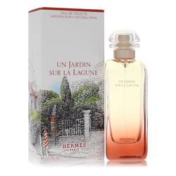 Un Jardin Sur La Lagune Eau de Toilette Spray von Hermes