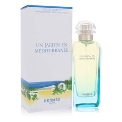 Un Jardin En Mediterranee Eau de Toilette Spray (Unisex) von Hermes