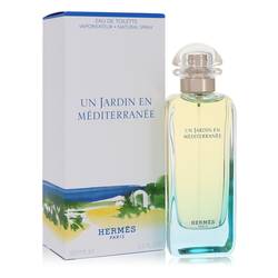 Un Jardin En Mediterranee Eau de Toilette Spray (Unisex) von Hermes