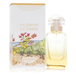 Un Jardin A Cythere Eau De Toilette Spray Refillable (Unisex) By Hermes