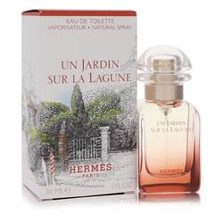 Un Jardin Sur La Lagune Eau de Toilette Spray von Hermes