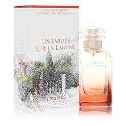 Un Jardin Sur La Lagune Eau de Toilette Spray von Hermes