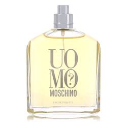 Uomo Moschino Eau De Toilette Spray (Testeur) Par Moschino