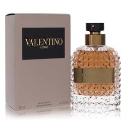 Valentino Uomo Eau De Toilette Vaporisateur Par Valentino