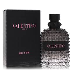 Valentino Uomo Born In Roma Eau De Toilette Vaporisateur Par Valentino