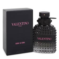 Valentino Uomo Born In Roma Eau De Toilette Vaporisateur Par Valentino