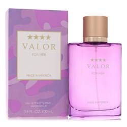 Valor Eau De Toilette Vaporisateur Par Dana