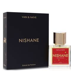 Vain &amp; Naïve Extrait De Parfum Spray (Unisexe) Par Nishane