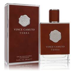 Vince Camuto Terra Eau De Toilette Vaporisateur Par Vince Camuto