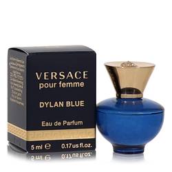 Versace Pour Femme Dylan Blue Mini Eau de Parfum Par Versace